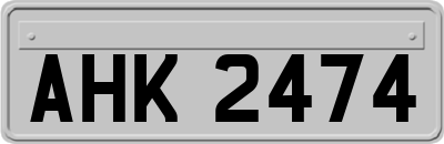 AHK2474