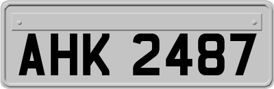 AHK2487