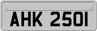 AHK2501