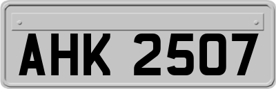 AHK2507