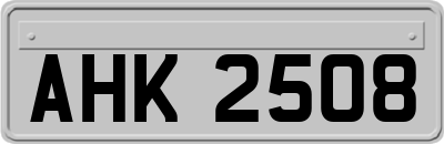 AHK2508
