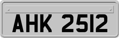 AHK2512