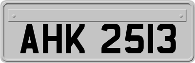 AHK2513