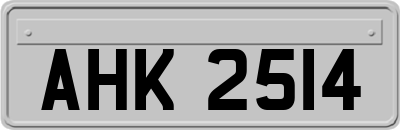 AHK2514