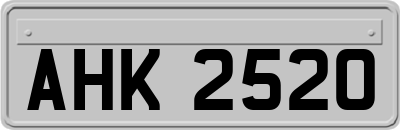 AHK2520