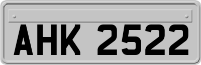AHK2522