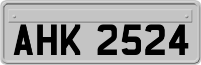 AHK2524
