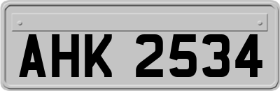 AHK2534
