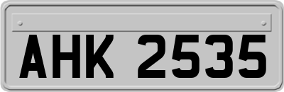 AHK2535