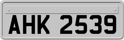 AHK2539