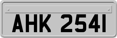 AHK2541