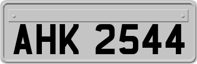 AHK2544