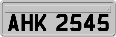 AHK2545