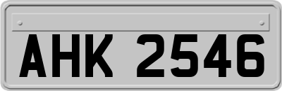 AHK2546