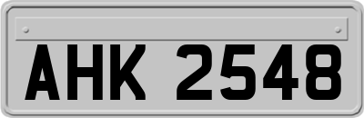 AHK2548