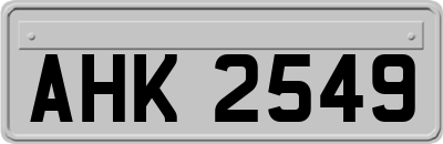 AHK2549