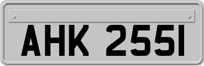 AHK2551