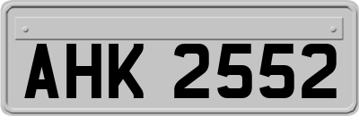 AHK2552