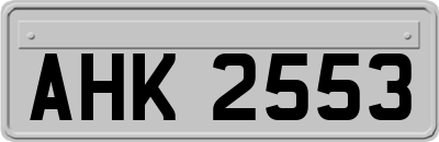 AHK2553