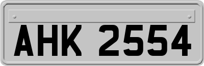 AHK2554