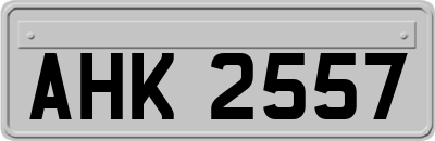 AHK2557
