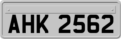 AHK2562