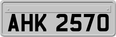 AHK2570