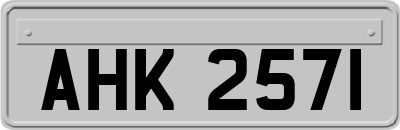AHK2571