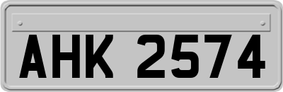 AHK2574