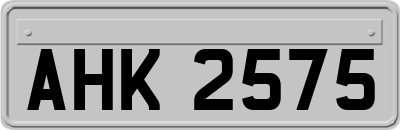 AHK2575