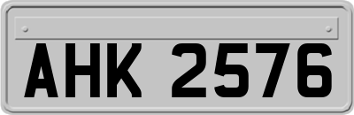 AHK2576