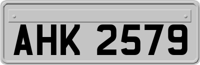 AHK2579