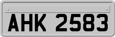 AHK2583