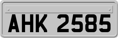 AHK2585