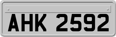 AHK2592