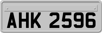 AHK2596