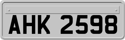 AHK2598