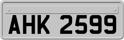 AHK2599