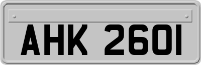 AHK2601