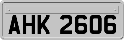 AHK2606
