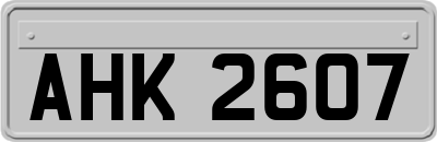 AHK2607