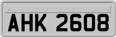 AHK2608