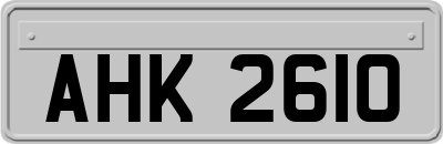 AHK2610