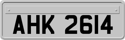 AHK2614