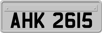 AHK2615