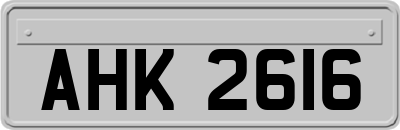 AHK2616