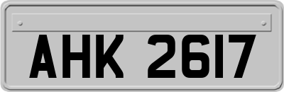 AHK2617