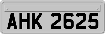 AHK2625