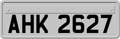AHK2627