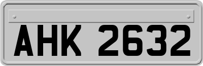 AHK2632